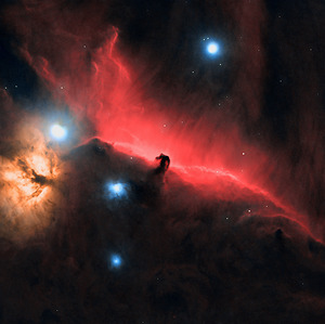 IC 434 - The Horsehead Nebula