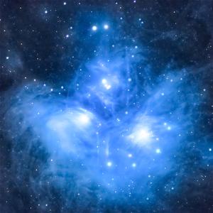 M 45 - The Pleiades