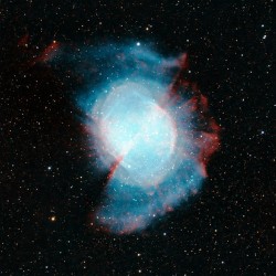 M27 - The Dumbbell Nebula