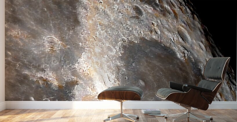 Mineral Moon Wall Murals