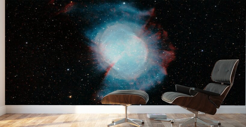 M27 - The Dumbbell Nebula Wall Murals