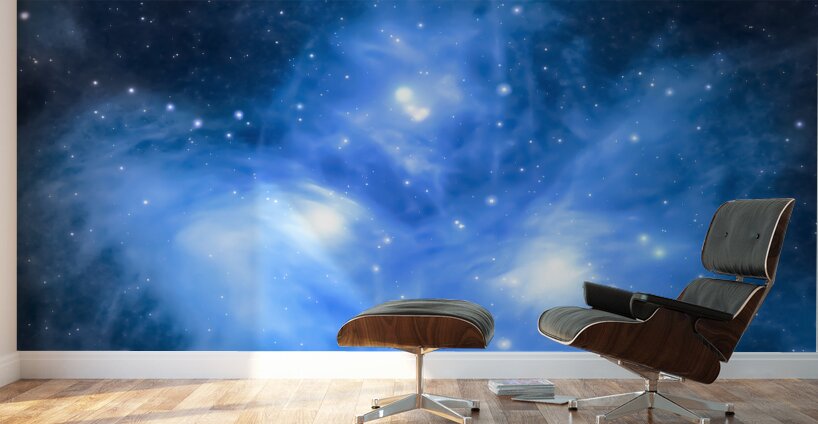 M 45 - The Pleiades Wall Murals