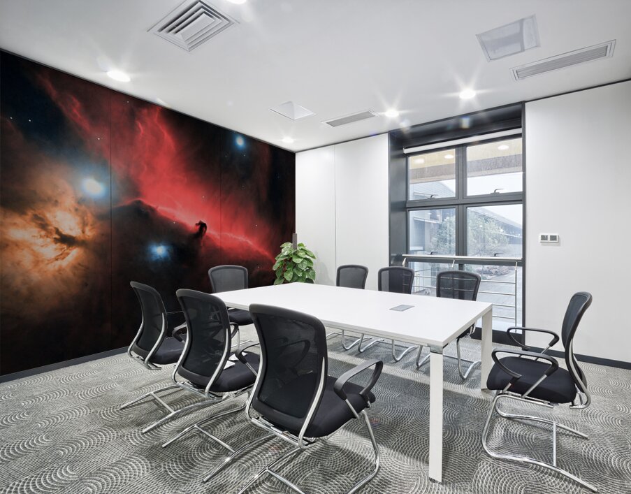 IC 434 - The Horsehead Nebula Wall Printing